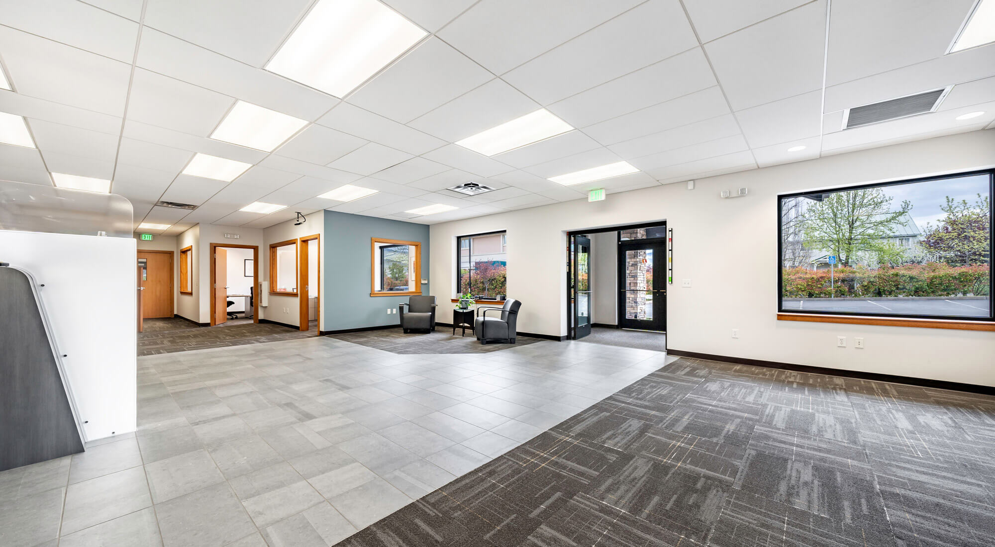 First Interstate Bank Remodel