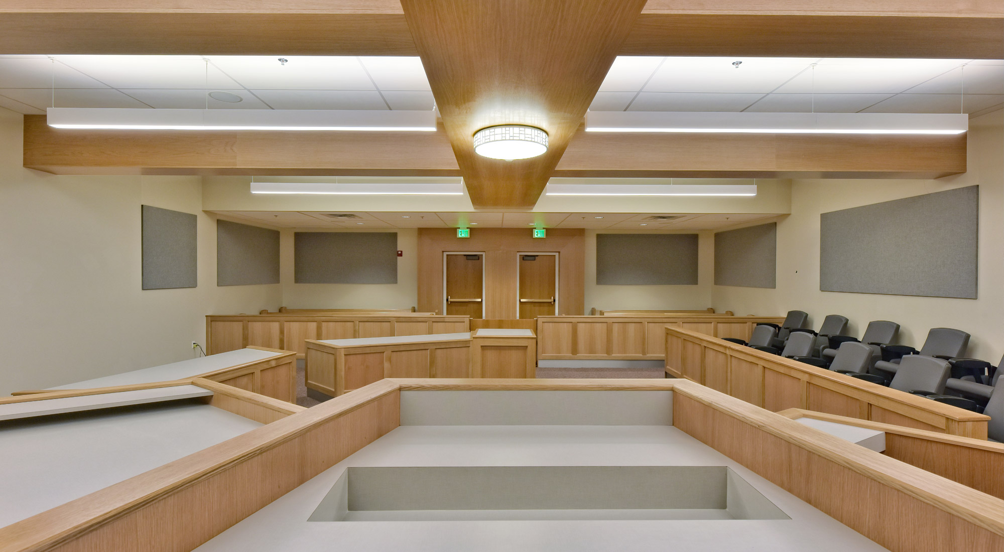 Jackson County Courthouse Remodel