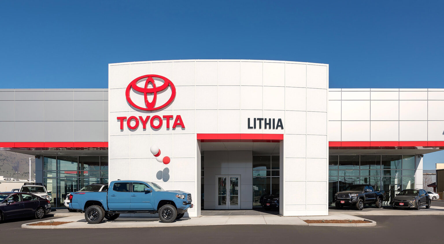 Lithia Toyota