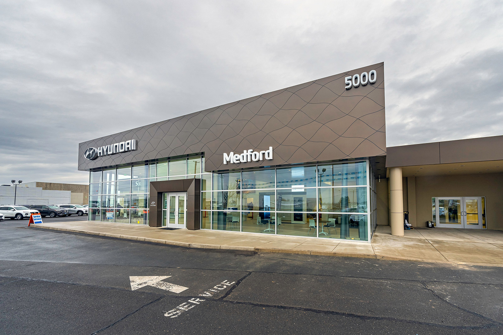 Hyundai Dealership in Medford, OR
